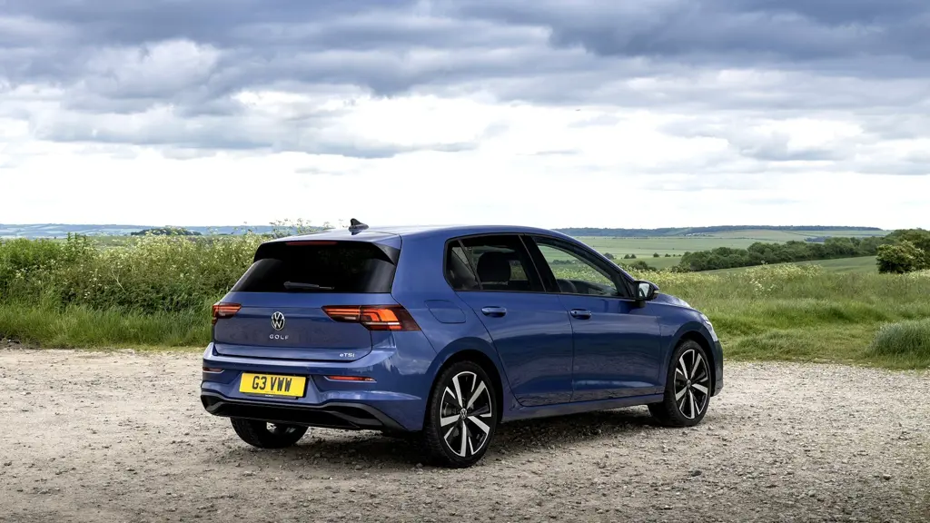 Volkswagen Golf 2.0 TDI Match 5dr