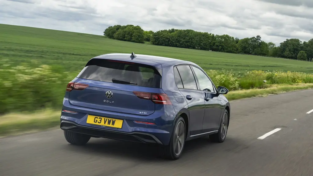 Volkswagen Golf 2.0 TDI Match 5dr