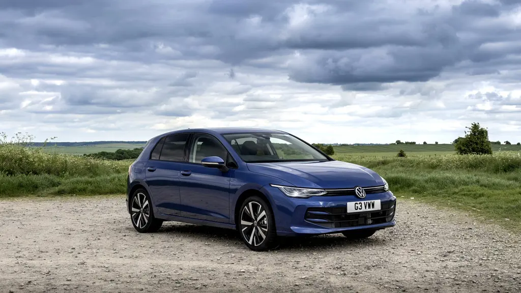 Volkswagen Golf 2.0 TDI Match 5dr