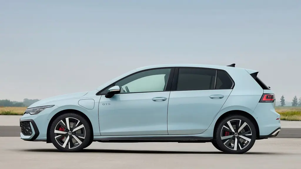 Volkswagen Golf 1.5 TSI 204 Style eHybrid 5dr DSG