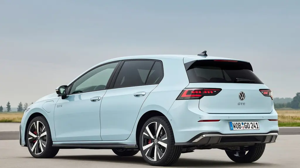 Volkswagen Golf 1.5 TSI 204 Style eHybrid 5dr DSG