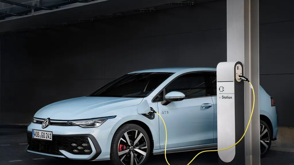 Volkswagen Golf 1.5 TSI 204 Style eHybrid 5dr DSG