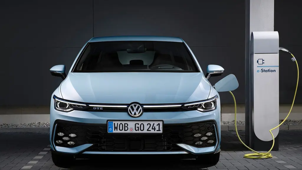 Volkswagen Golf 1.5 TSI 204 Style eHybrid 5dr DSG
