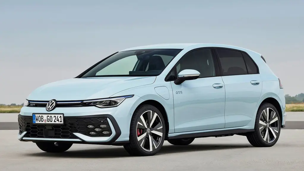 Volkswagen Golf 1.5 TSI 204 Style eHybrid 5dr DSG