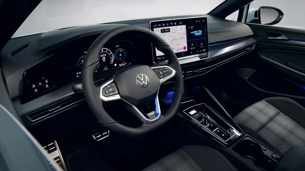 Volkswagen Golf 1.5 TSI 204 Style eHybrid 5dr DSG