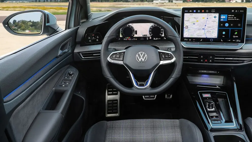 Volkswagen Golf 1.5 TSI 204 Style eHybrid 5dr DSG