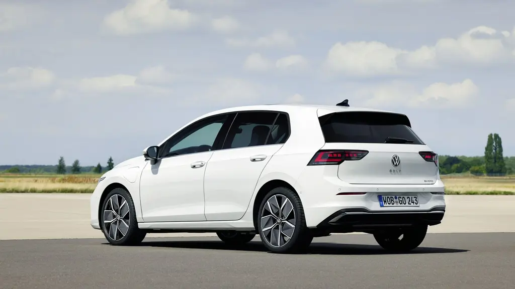 Volkswagen Golf 2.0 TSI 265 GTI 5dr DSG