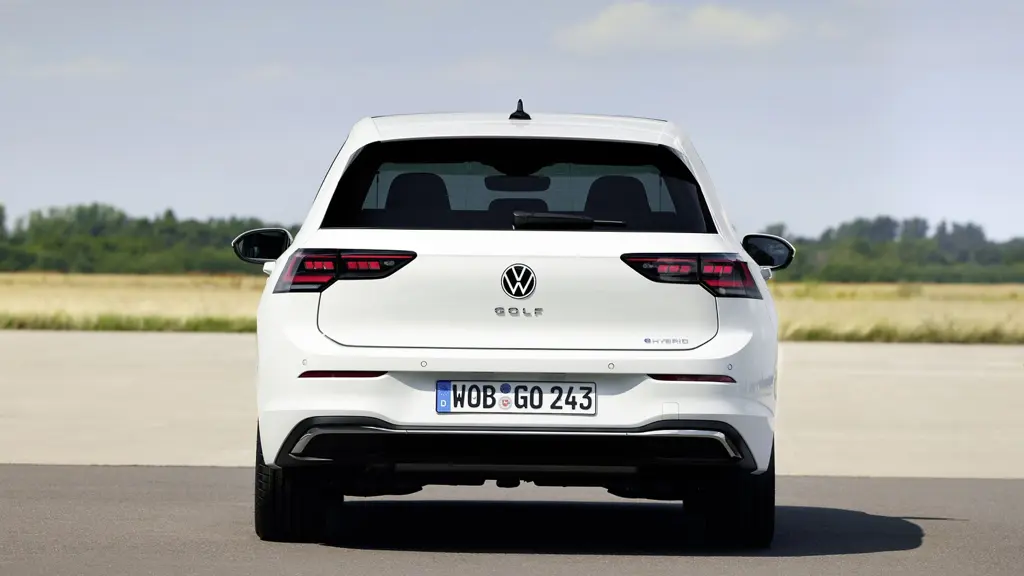 Volkswagen Golf 2.0 TSI 265 GTI 5dr DSG