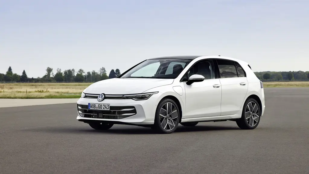 Volkswagen Golf 2.0 TSI 265 GTI 5dr DSG