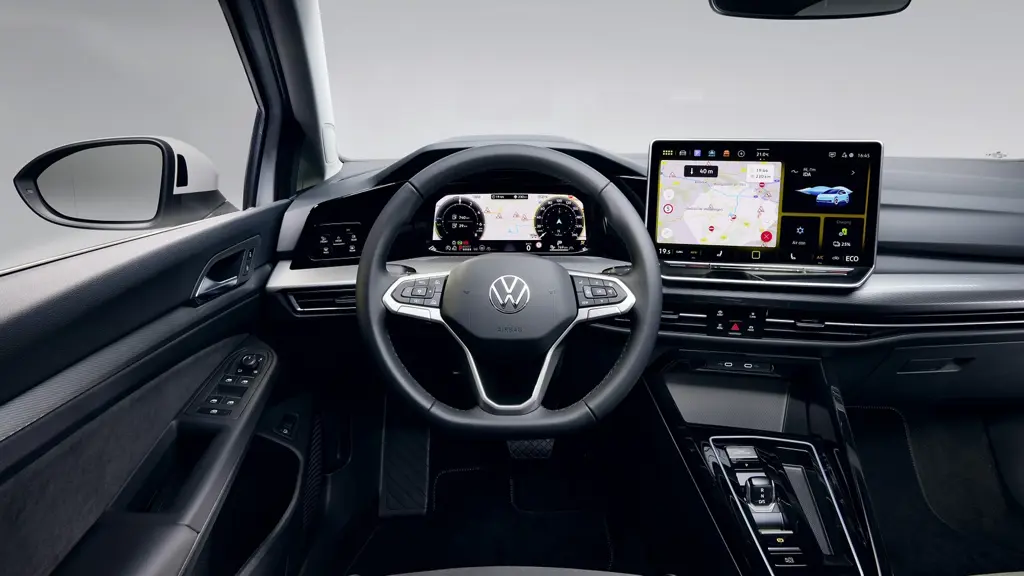 Volkswagen Golf 2.0 TSI 265 GTI 5dr DSG