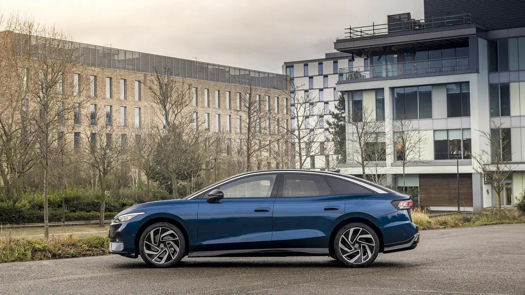 Volkswagen id.7 210kW Match Pro Plus 77kWh 5dr Auto Ext+ Pan