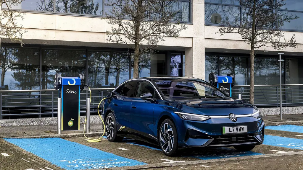 Volkswagen id.7 210kW Match Pro Plus 77kWh 5dr Auto Ext+ Pan