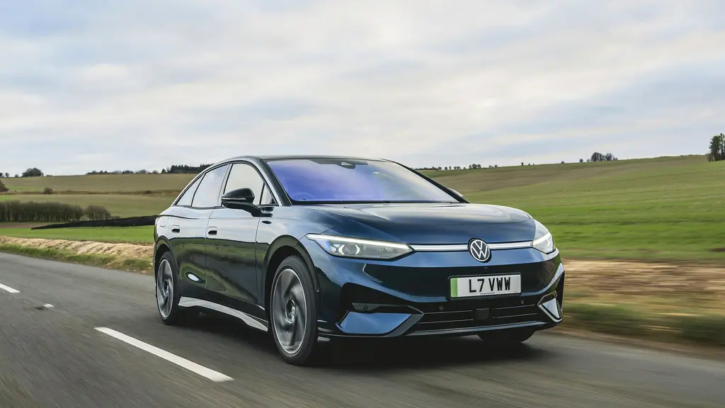 Volkswagen id.7 210kW Match Pro Plus 77kWh 5dr Auto Ext+ Pan