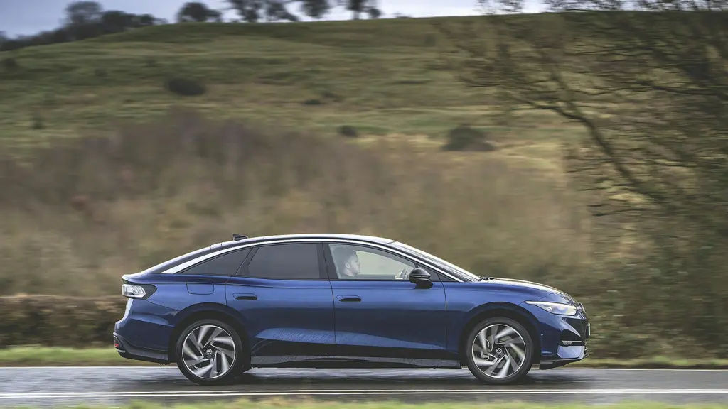 Volkswagen id.7 210kW Match Pro Plus 77kWh 5dr Auto Ext+ Pan
