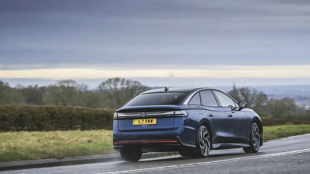 Volkswagen id.7 210kW Match Pro Plus 77kWh 5dr Auto Ext+ Pan