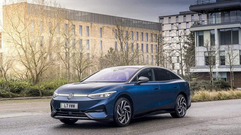Volkswagen id.7 210kW Match Pro Plus 77kWh 5dr Auto Ext+ Pan