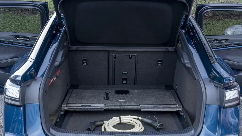 Volkswagen id.7 210kW Match Pro Plus 77kWh 5dr Auto Ext+ Pan