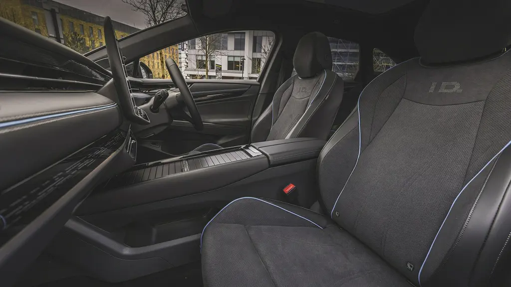 Volkswagen id.7 210kW Match Pro Plus 77kWh 5dr Auto Ext+ Pan