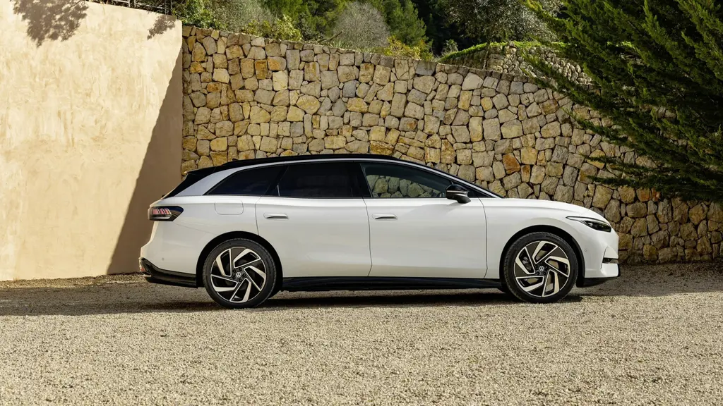 Volkswagen id.7 210kW Match Pro Plus 77kWh 5dr Auto Int+ Pack