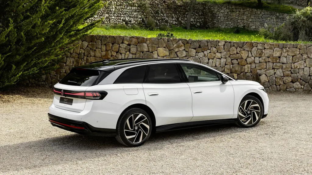 Volkswagen id.7 210kW Match Pro Plus 77kWh 5dr Auto Int+ Pack