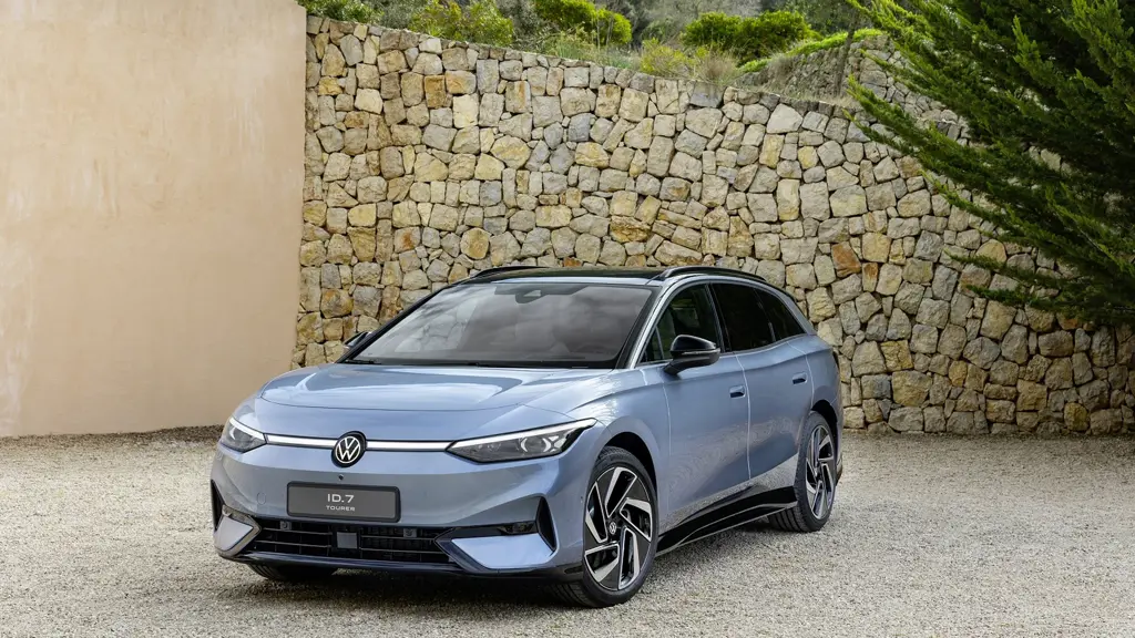 Volkswagen id.7 210kW Match Pro Plus 77kWh 5dr Auto Int+ Pack