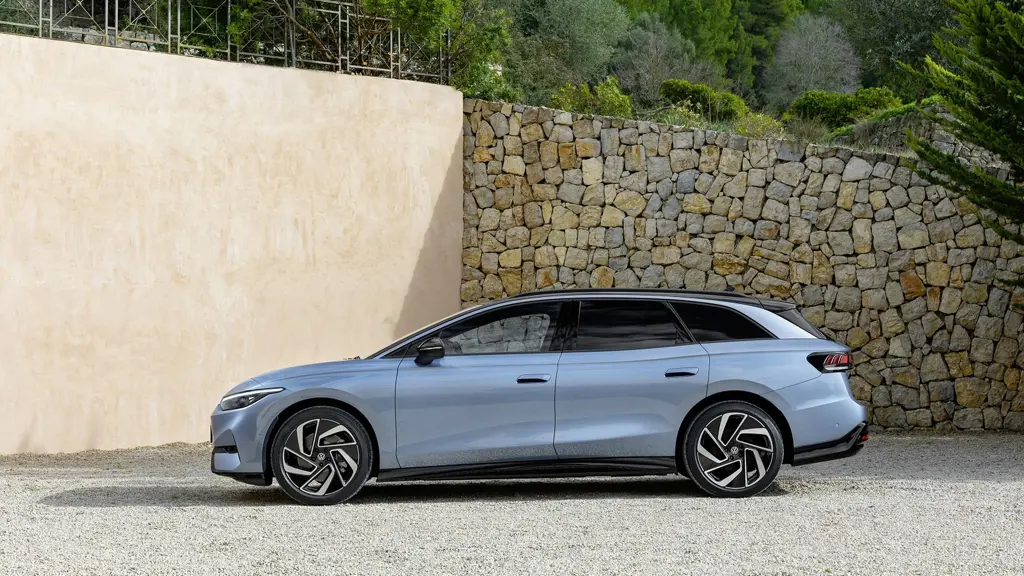 Volkswagen id.7 210kW Match Pro Plus 77kWh 5dr Auto Int+ Pack