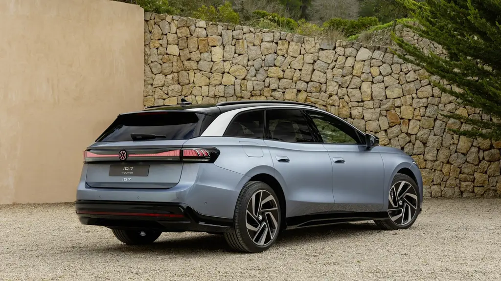 Volkswagen id.7 210kW Match Pro Plus 77kWh 5dr Auto Int+ Pack