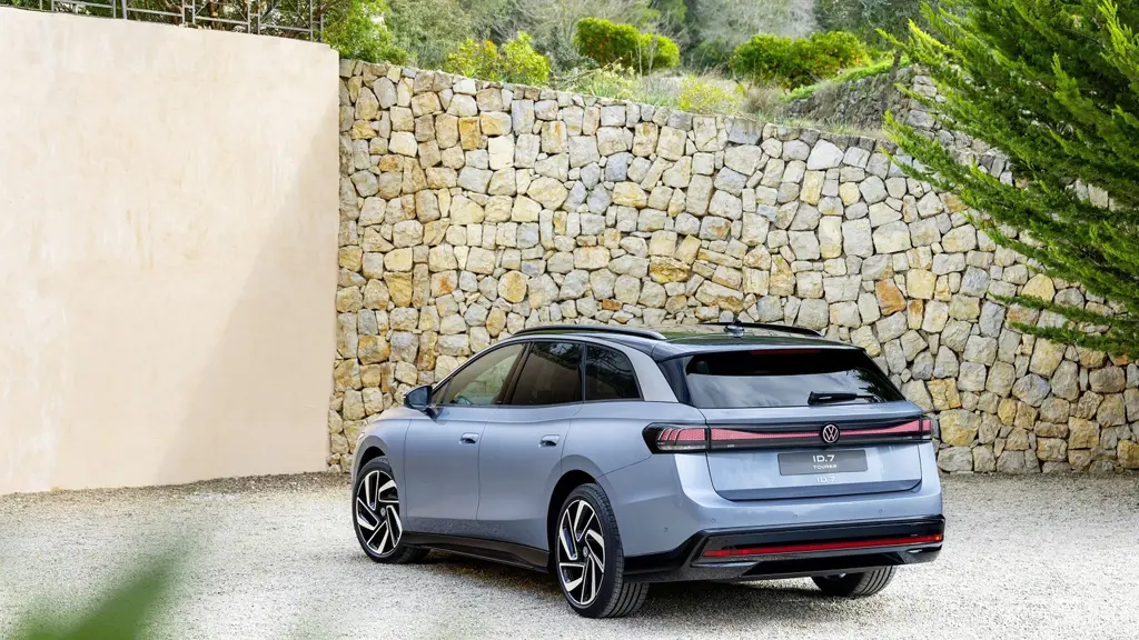 Volkswagen id.7 210kW Match Pro Plus 77kWh 5dr Auto Int+ Pack