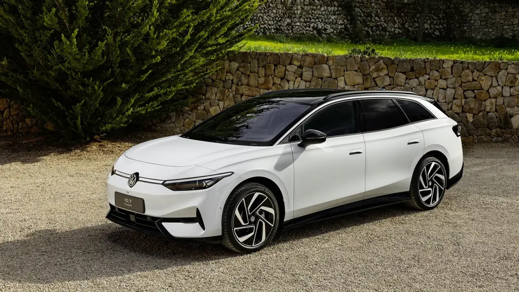 Volkswagen id.7 210kW Match Pro Plus 77kWh 5dr Auto Int+ Pack