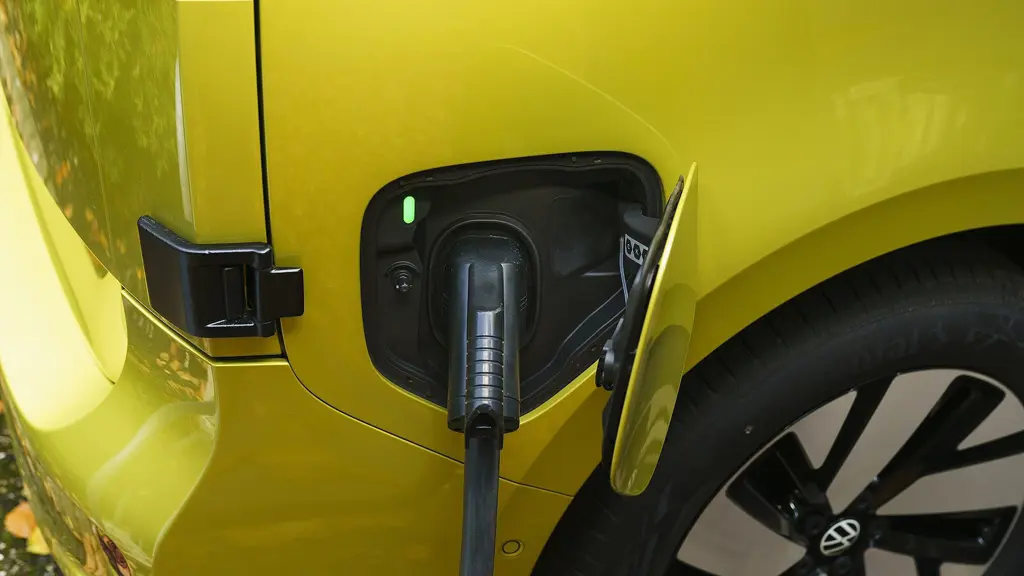Volkswagen ID. Buzz Cargo 250KW Commerce 79KWH Auto 4Motion