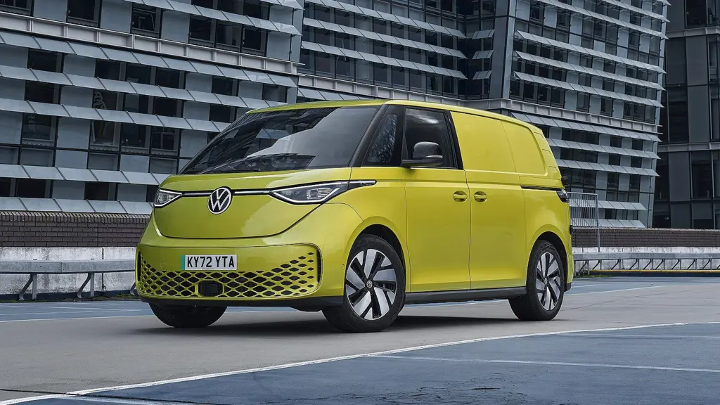 Volkswagen ID. Buzz Cargo 250KW Commerce 79KWH Auto 4Motion