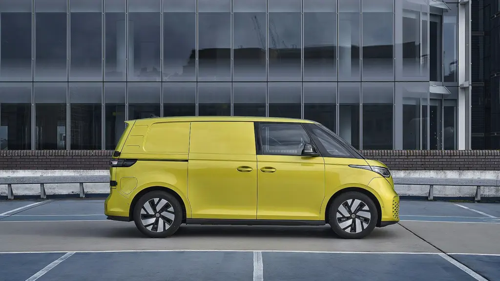 Volkswagen ID. Buzz Cargo 250KW Commerce 79KWH Auto 4Motion