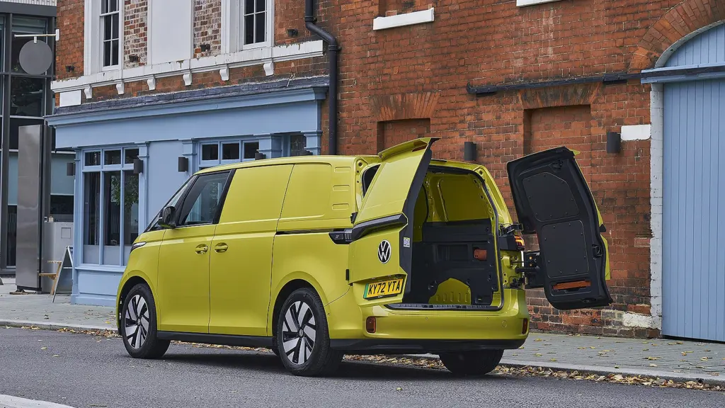 Volkswagen ID. Buzz Cargo 250KW Commerce 79KWH Auto 4Motion