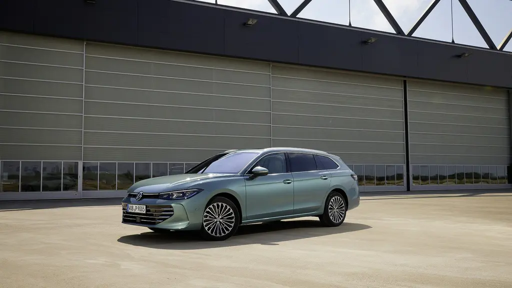 Volkswagen Passat 1.5 eTSI Life 5dr DSG