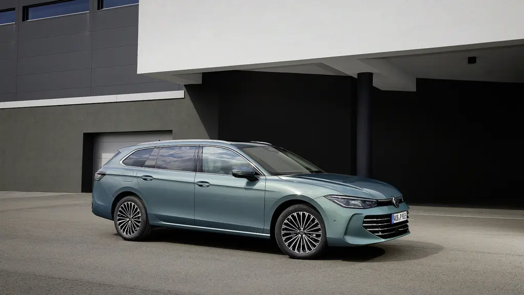 Volkswagen Passat 1.5 eTSI Life 5dr DSG