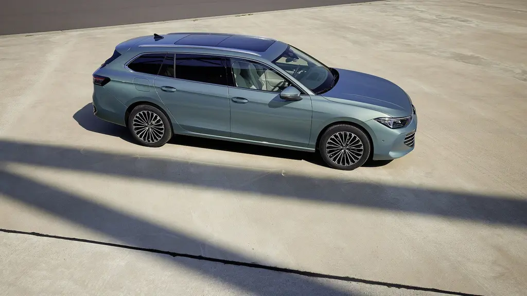 Volkswagen Passat 1.5 eTSI Life 5dr DSG