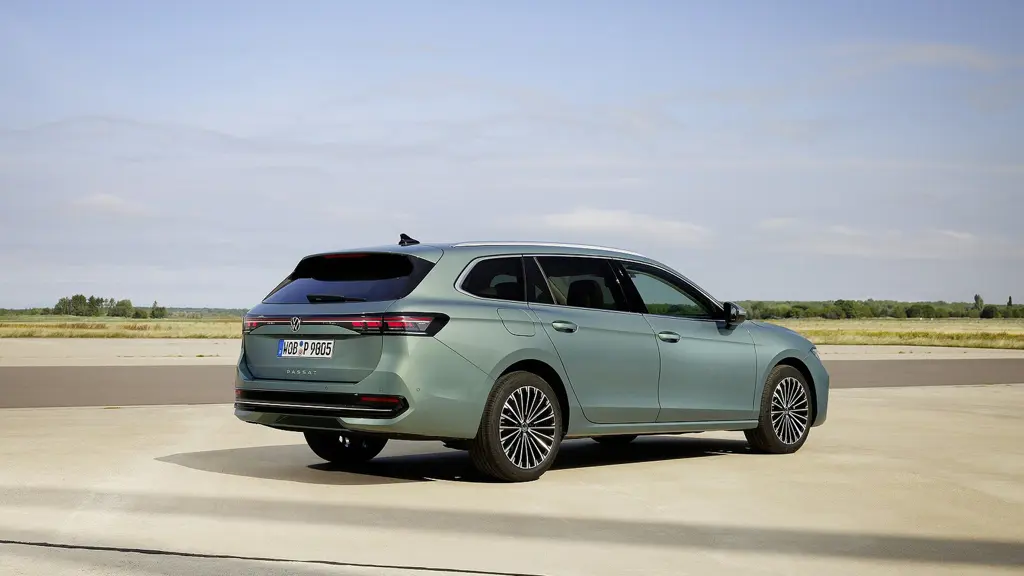 Volkswagen Passat 1.5 eTSI Life 5dr DSG