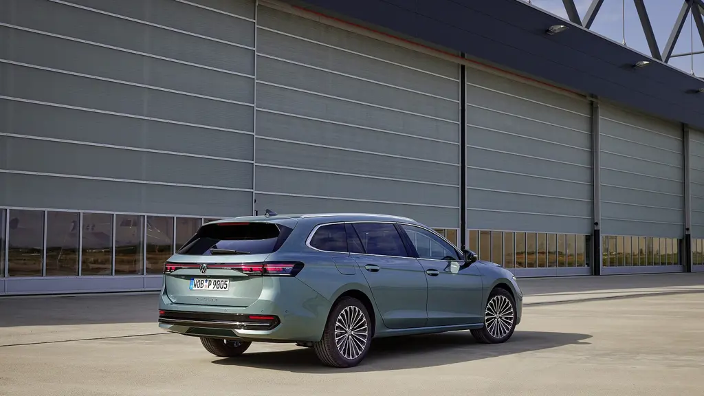 Volkswagen Passat 1.5 eTSI Life 5dr DSG
