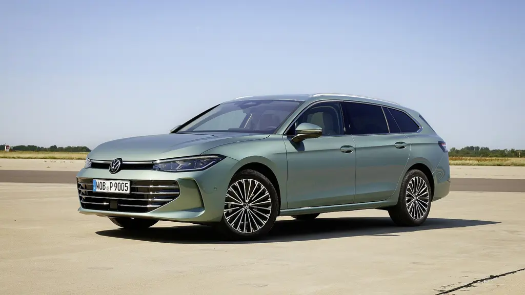 Volkswagen Passat 1.5 eTSI Life 5dr DSG