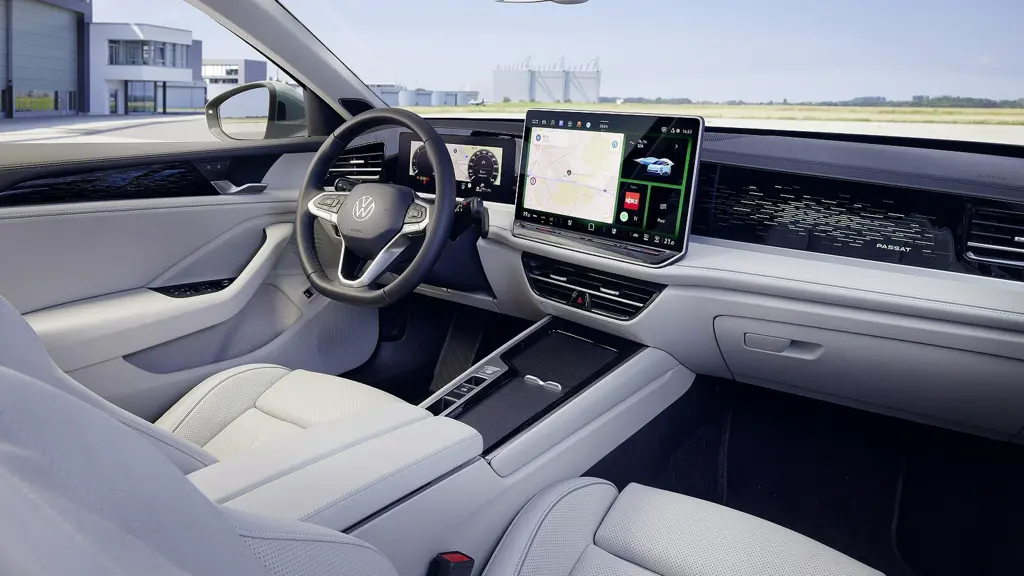 Volkswagen Passat 1.5 eTSI Life 5dr DSG
