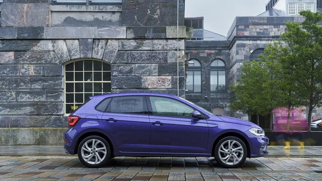Volkswagen Polo 1.0 Life 5dr