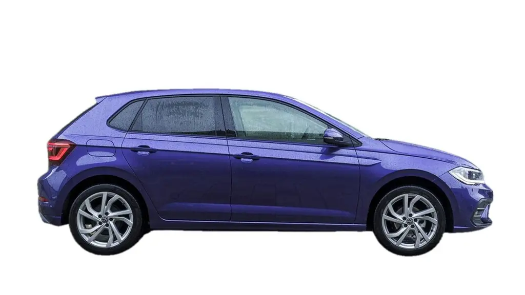 Volkswagen Polo 1.0 Life 5dr