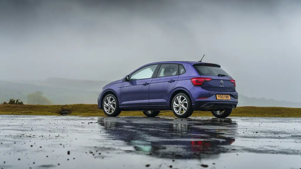 Volkswagen Polo 1.0 Life 5dr
