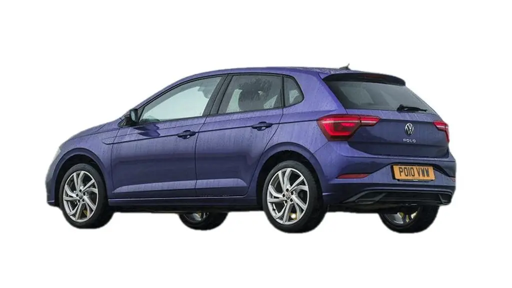 Volkswagen Polo 1.0 Life 5dr