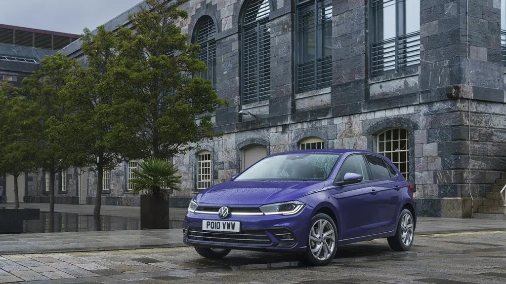 Volkswagen Polo 1.0 Life 5dr