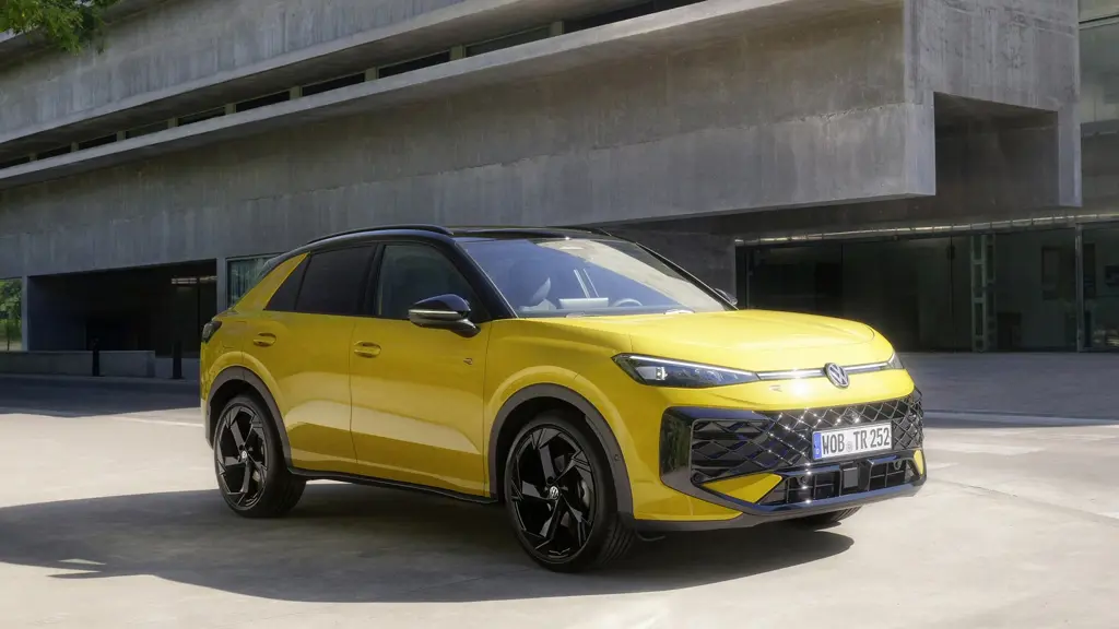 Volkswagen T-ROC 1.5 eTSI Style 5dr DSG Tech Pack