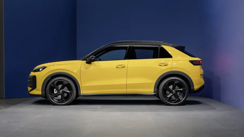 Volkswagen T-ROC 1.5 eTSI Style 5dr DSG Tech Pack