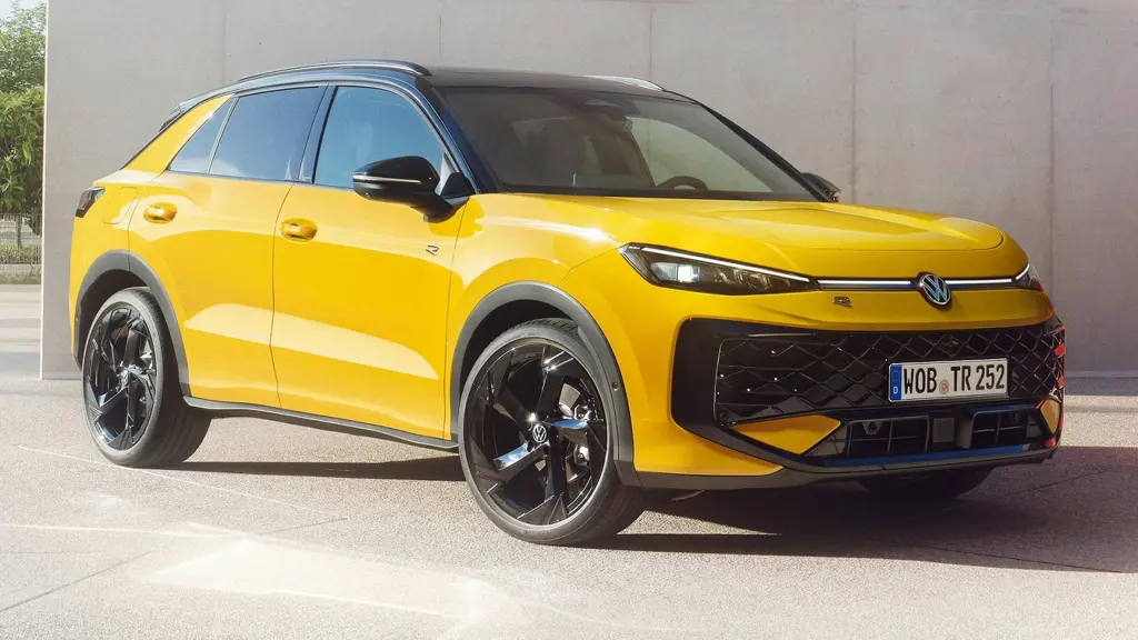 Volkswagen T-ROC 1.5 eTSI Style 5dr DSG Tech Pack
