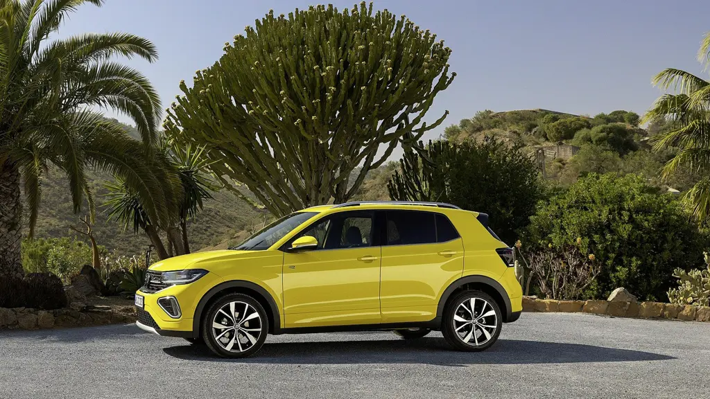 Volkswagen T-Cross 1.0 TSI Match 5dr