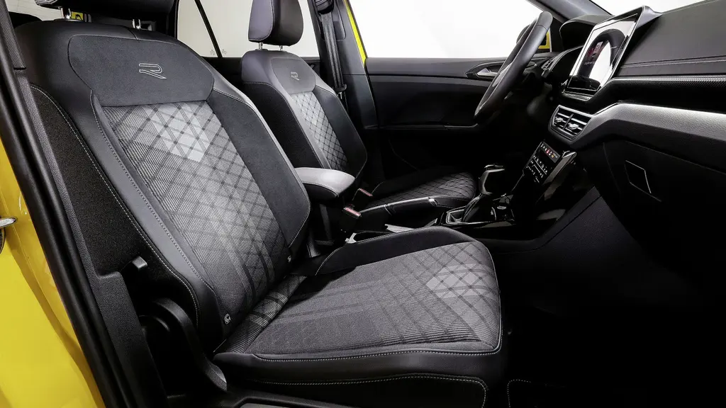Volkswagen T-Cross 1.0 TSI Match 5dr
